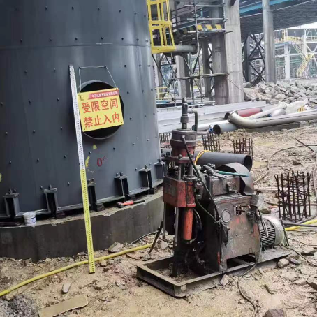 嘉峪关地基注浆增加承载力的措施